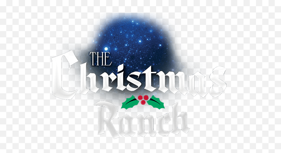 The Christmas Ranch In Morrow Oh - Event Emoji,Merry Christmas Logo