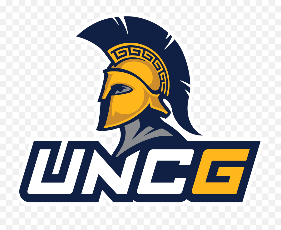 Unc Greensboro Spartans Logo Download - Uncg Spartans Logo Emoji,Unc Logo