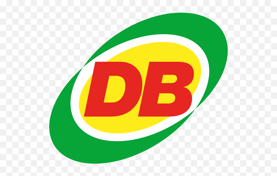Supermercadodb - Logo Db Supermercados Emoji,Db Logo