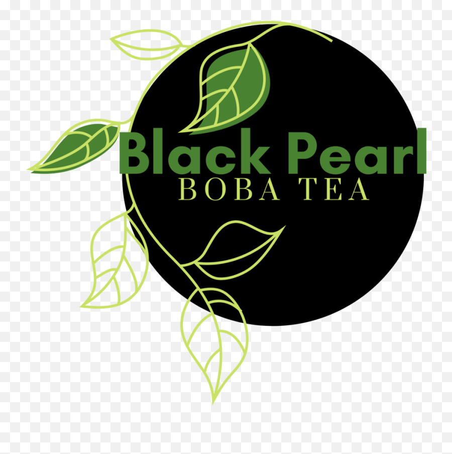 Black Pearl Boba Tea - Natural Foods Emoji,Boba Png