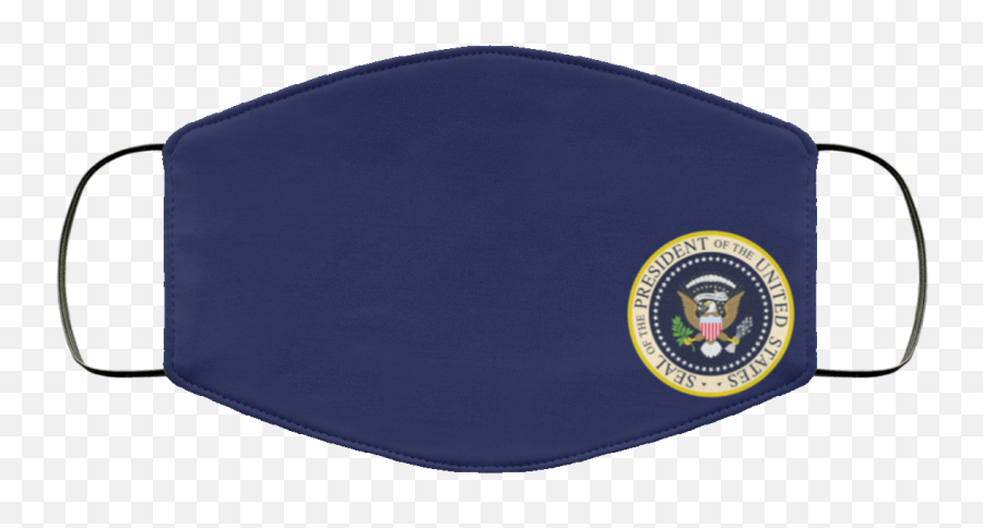 Presidential Seal Fma Face Mask In 2020 - Teacher Mask Designs Emoji,Presidential Seal Png