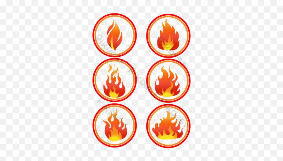 Fire Icon Png Images Psd Free Download - Pikbest Vertical Emoji,Fire Icon Png