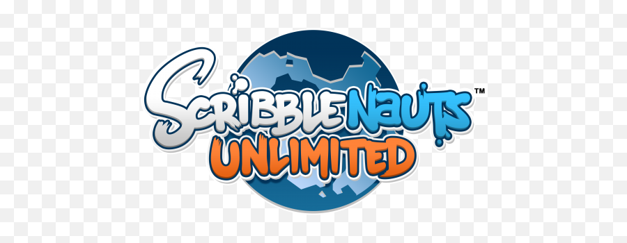 Scribblenauts Unlimited - Steamgriddb Scribblenauts Unlimited Emoji,Steam Logo Transparent