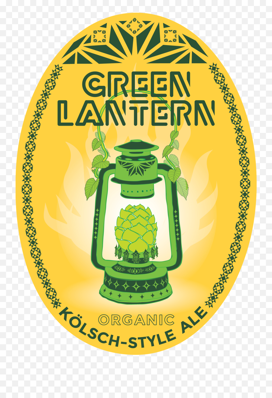Organic Kölsch Boulder Co - Asher Brewery Green Lantern Emoji,Green Lantern Png