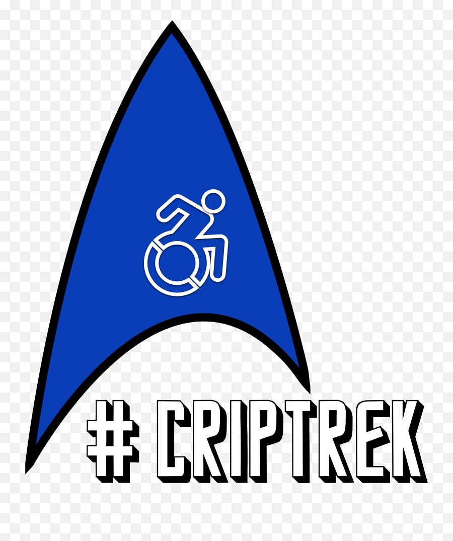 Criptrek Final Transparent - The Geeky Gimp Emoji,Starfleet Logo