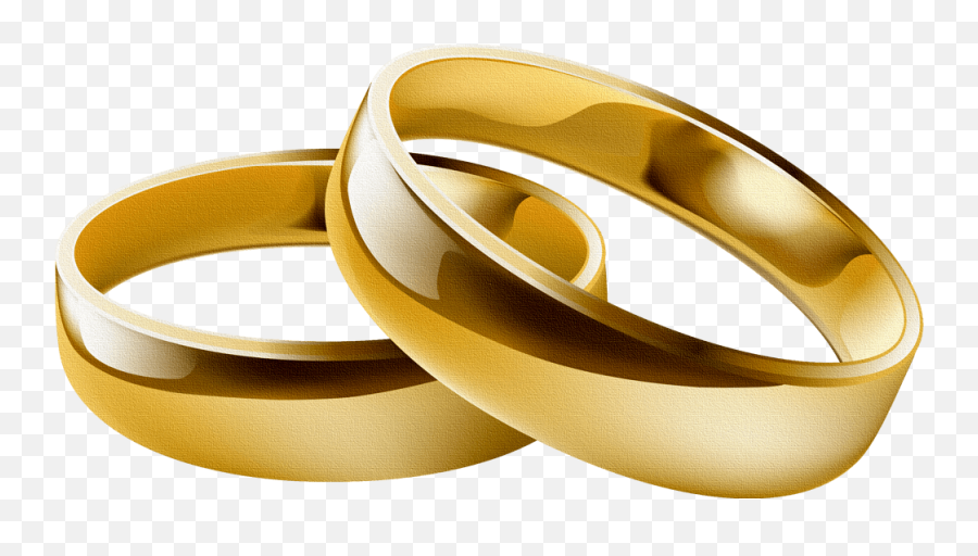 Clip Art Wedding Rings Clipart Transparent - Wedding Rings Png Emoji,Jewellery Clipart