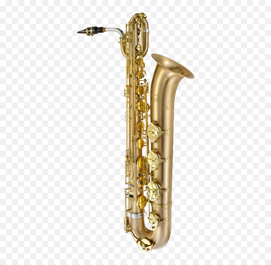 P Mauriat Le Bravo Baritone Sax - Baritone Saxophone Mauriat Bravo 200b Emoji,Saxophone Png