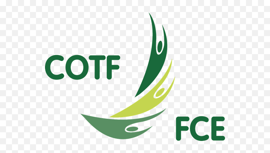 The Canadian Occupational Therapy Foundation - Cotf Vertical Emoji,Occupational Therapy Logo