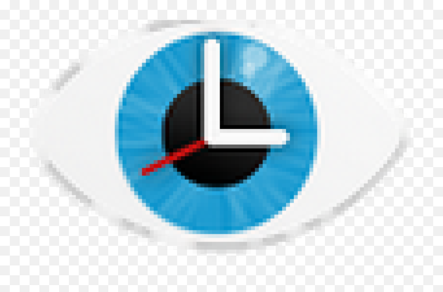 Text Clock Widget - Measuring Instrument Emoji,Transparent Clock Widget