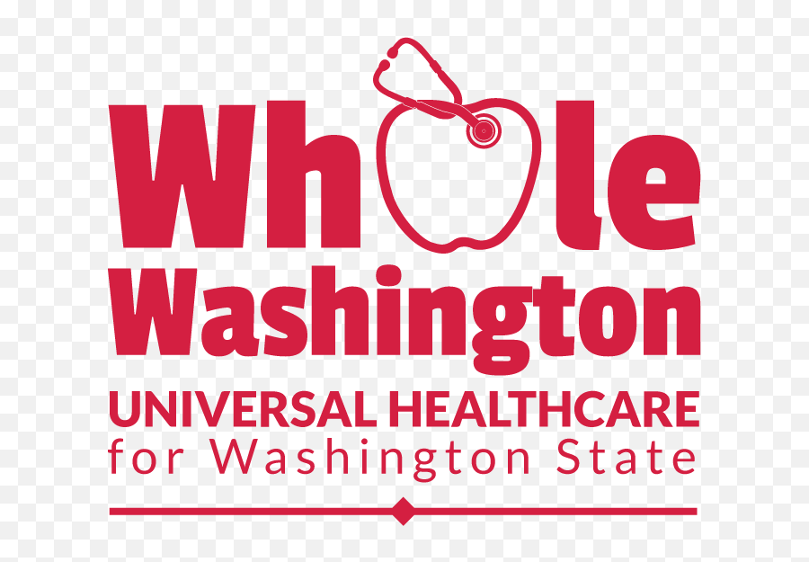 Whole Washington - Language Emoji,Washington Logo