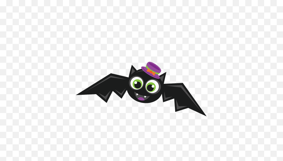 Clipart Bat Cute Picture 2378063 Clipart Bat Cute - Cute Bat Halloween Png Emoji,Bats Clipart