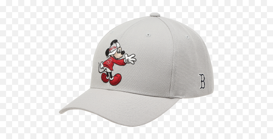 Mlb X Disney Adjustable Cap Boston Red - 32cpka011 43m Emoji,Mlb Logo Hat