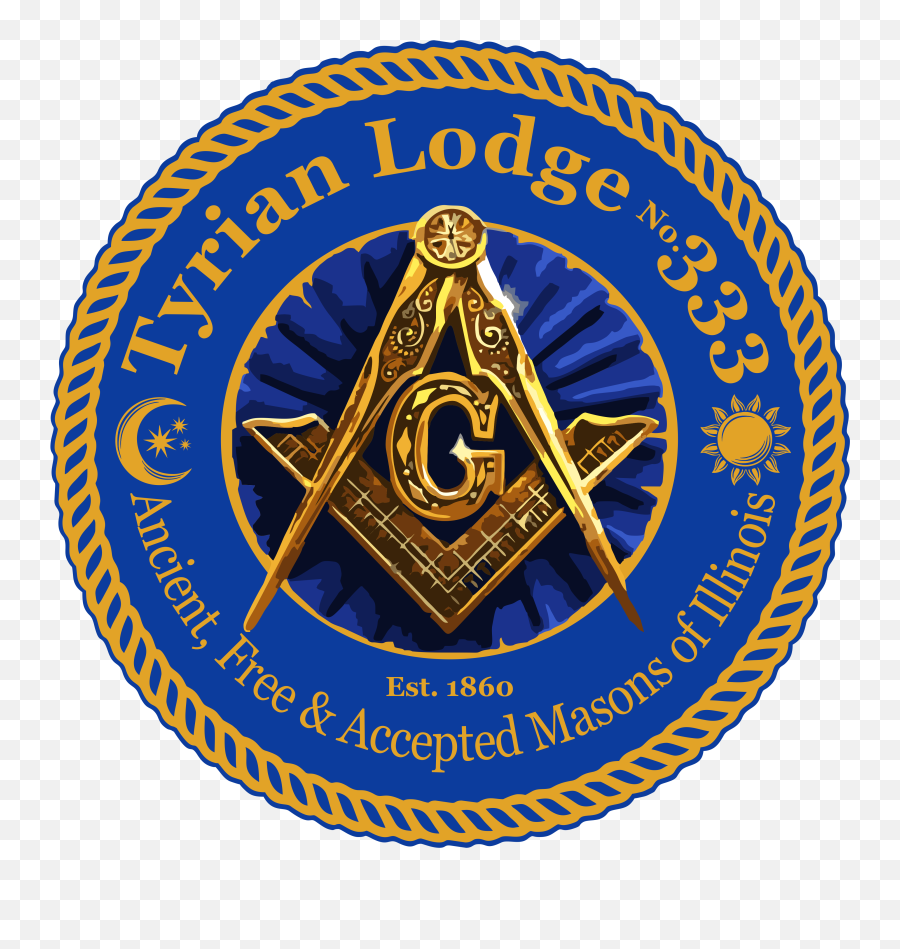 The Lincoln Freemason Connection - Language Emoji,Free Mason Logo