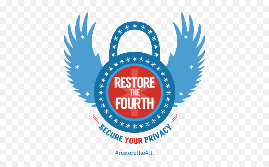 Download Restore The Fourth Logo - Restore The 4th Amendment Restore The Fourth Emoji,Restore Logo
