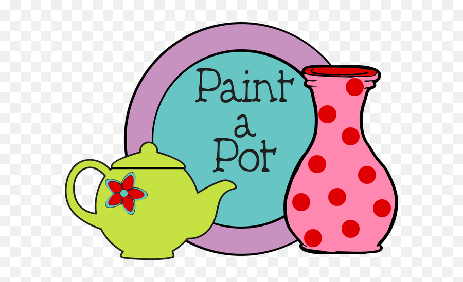 Paint A Pot Holland Michigan Pottery Emoji,How To Make An Image Transparent In Paint.net