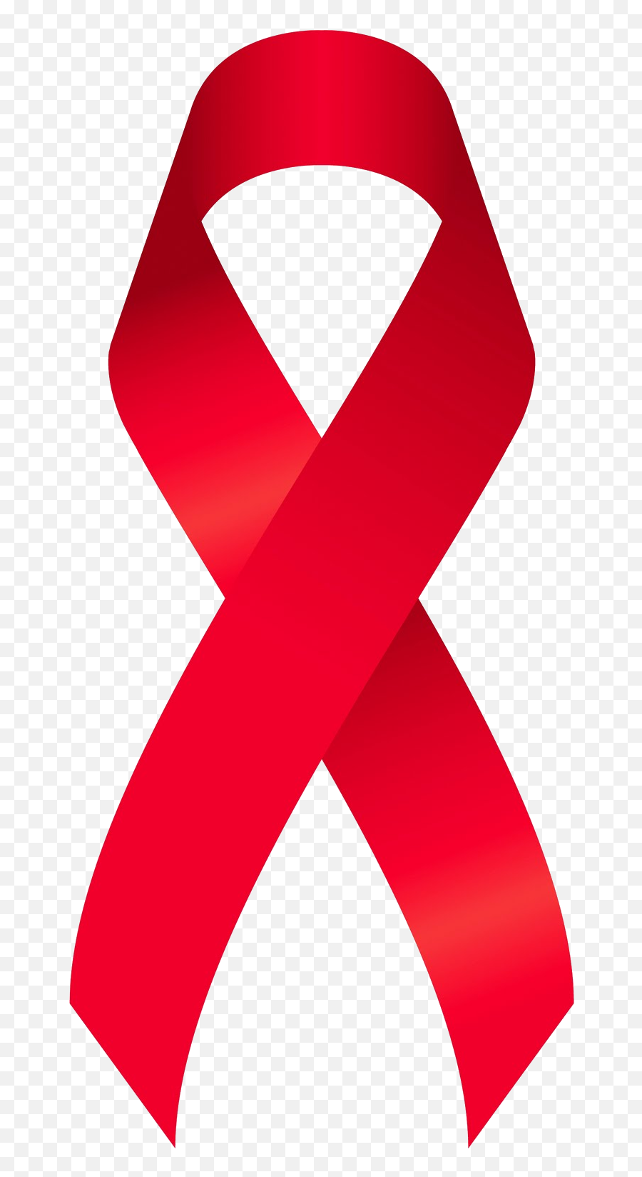 Hiv Vector Awareness Ribbon Emoji,Awareness Ribbons Clipart