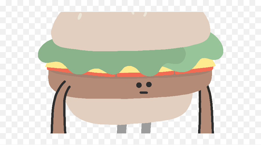 Kawaii Cute Wallpapers Gif Food - Hamburger Bun Emoji,Hamburger Clipart