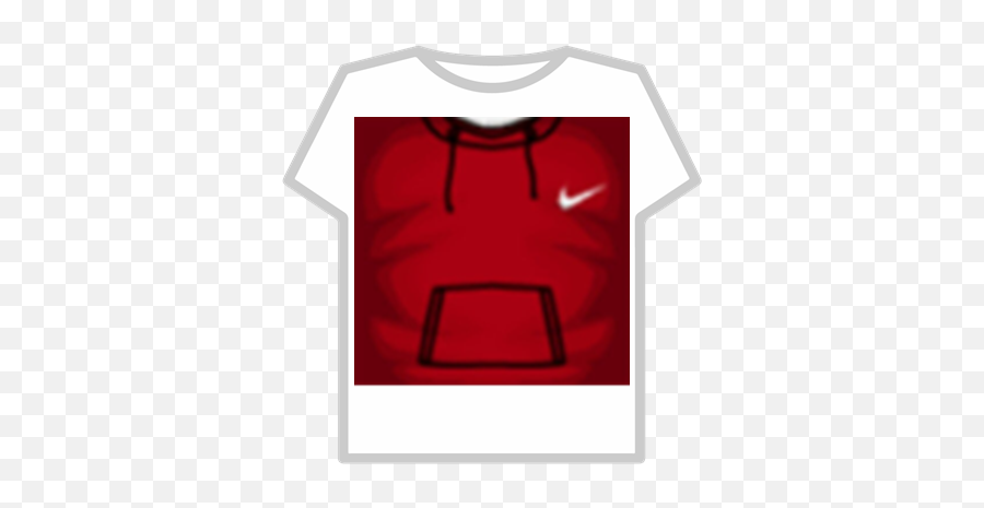 Red Nike Hoodie Roblox Emoji,Nike Logo Hoodies