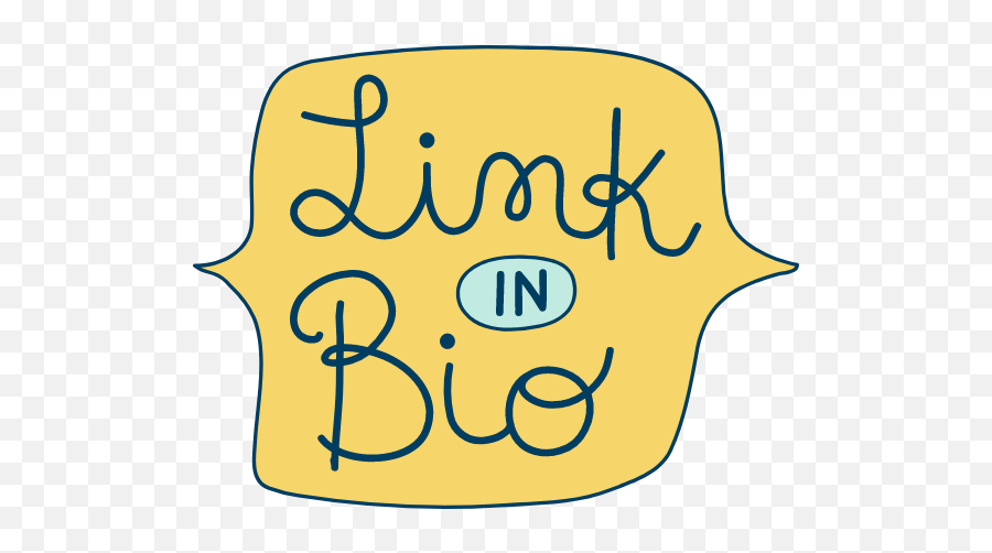 Link In Bio Graphic Emoji,Link Transparent