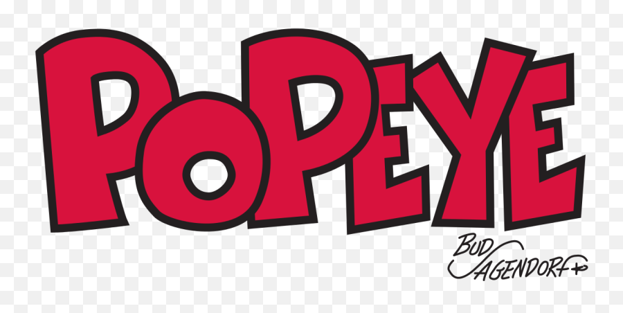 Popeye The Sailor Man Logo Transparent Cartoon - Jingfm Emoji,Sailor Logo