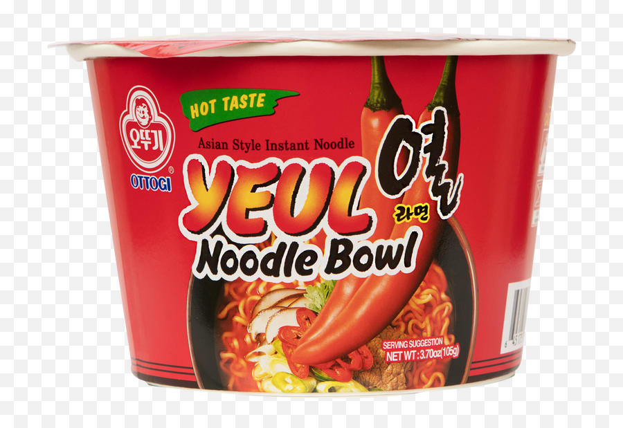 Yeul Ramen Bowl 115g Emoji,Ramen Png