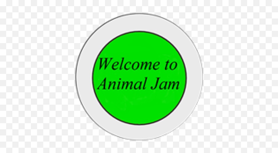 Welcome To Animal Jam - Roblox Emoji,Animaljam Logo