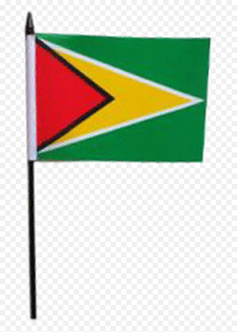 Guyana Desk Flag Buy Guyana Table Flags At Flag And Emoji,Guyana Flag Png