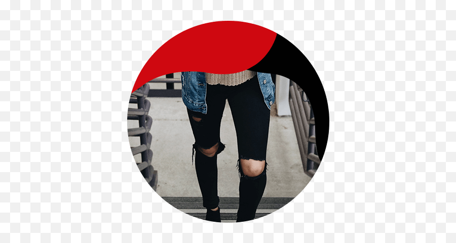 Bring Out The Rockstar In You With The Best Rock Outfits Emoji,Ripped Jeans Png