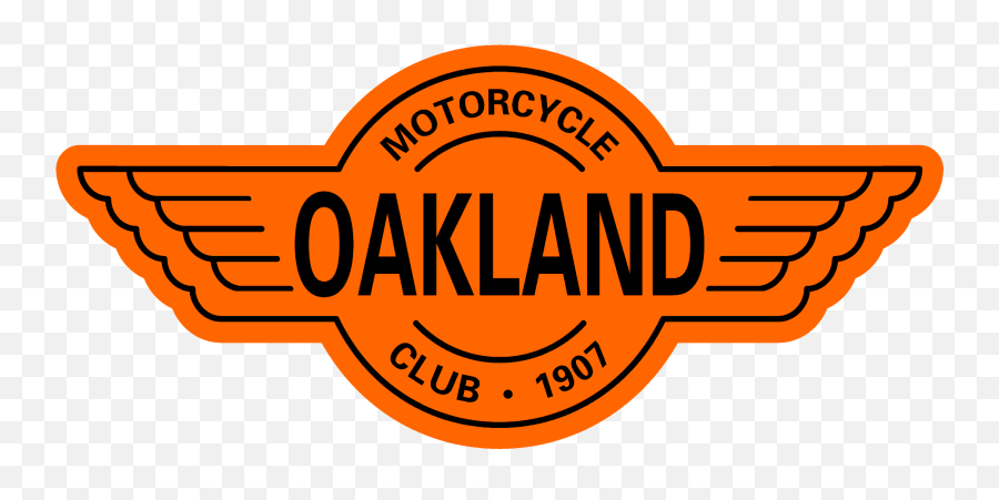 Oakland Motorcycle Club - Sfmcomc Mutual Appreciation Day Emoji,Pinterest Logo Design