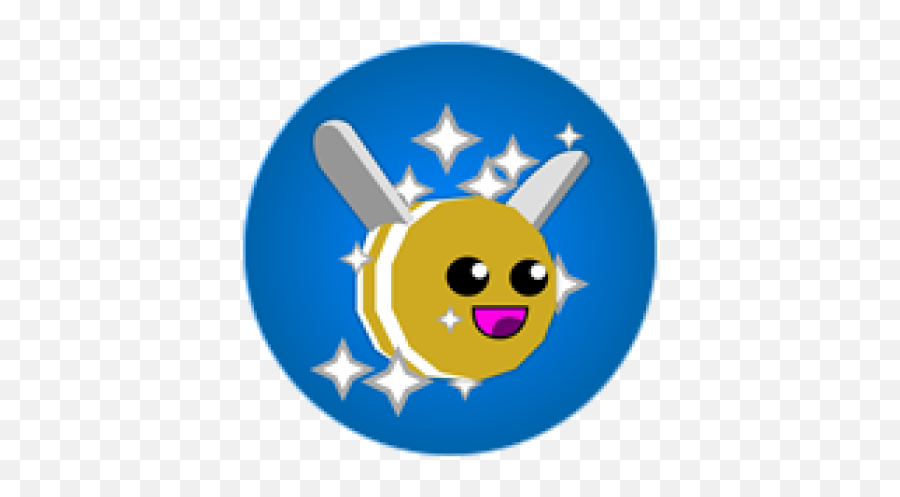 Shiny Bee - Roblox Emoji,Treehouse Clipart
