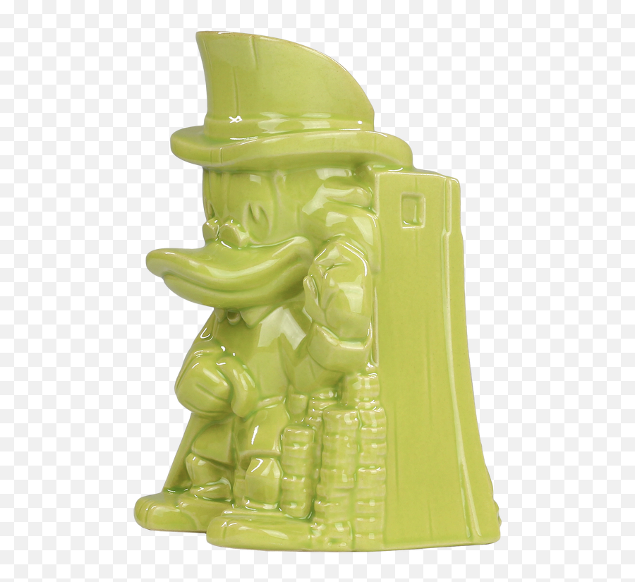 Scrooge Mcduck Tiki Mug - Cash Variant Emoji,Scrooge Mcduck Png