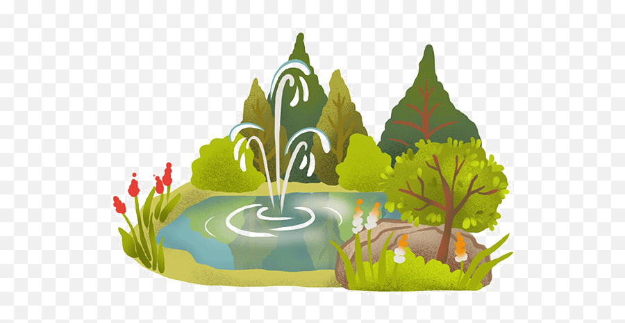 Vancouver Gardens - Selfguided Day Trip Garden Design Emoji,Cypress Tree Clipart