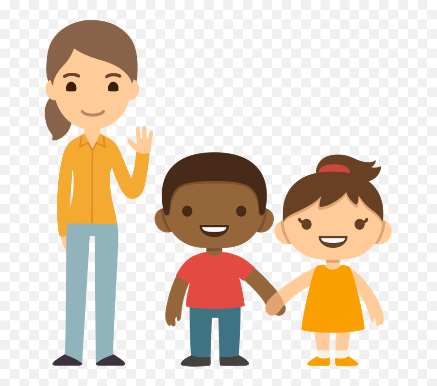 Meet Your Digital Teacher Aide - People Holding Hands Emoji,Meet The Teacher Clipart