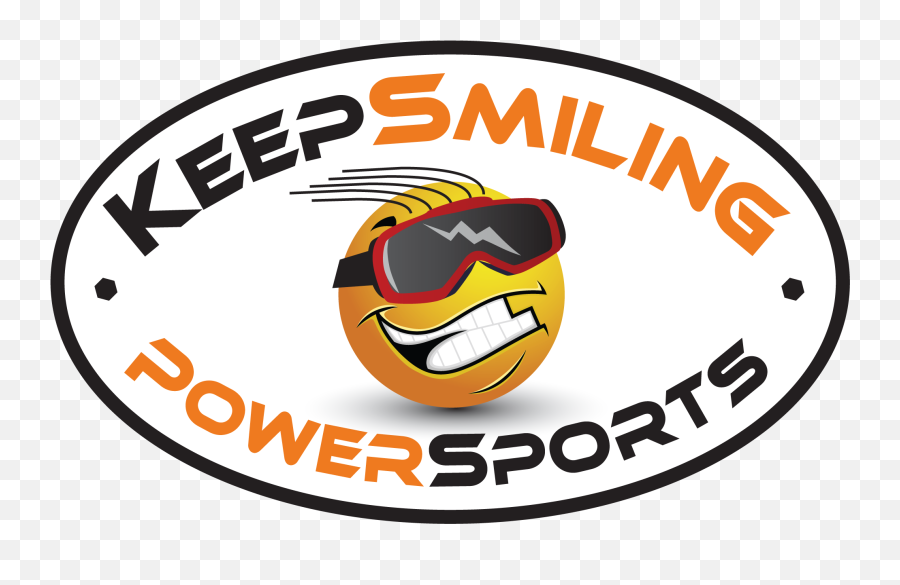 Keep Smiling Powersports - Logo Clipart Full Size Clipart Emoji,Rzr Clipart
