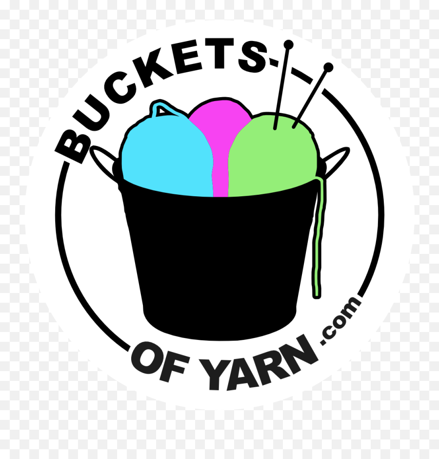 Buckets Of Yarn - Yarn Clipart Full Size Clipart 580797 Language Emoji,Yarn Clipart