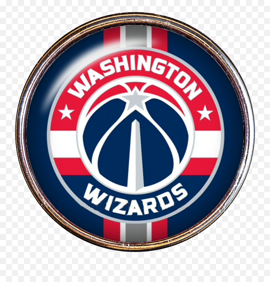 20mm Washington Wizards Nba Basketball Emoji,Washington Wizards Logo