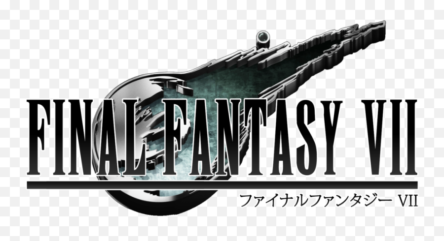 Final Fantasy Vii Remake Logo Png Hd - Final Fantasy Vii Remake Logo Transparent Emoji,Ff7 Logo