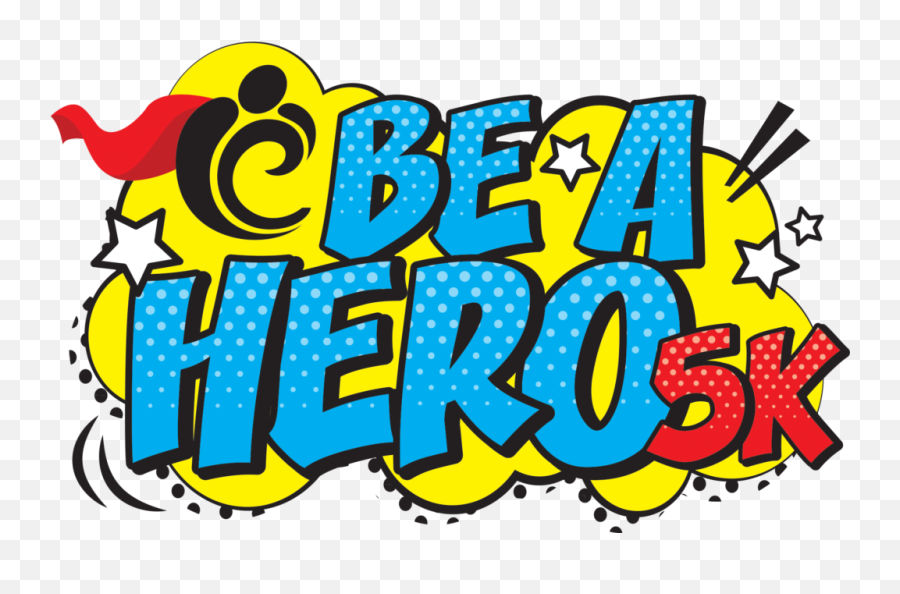 Be A Hero 5k Is Coming - Dot Emoji,Coming Soon Logo
