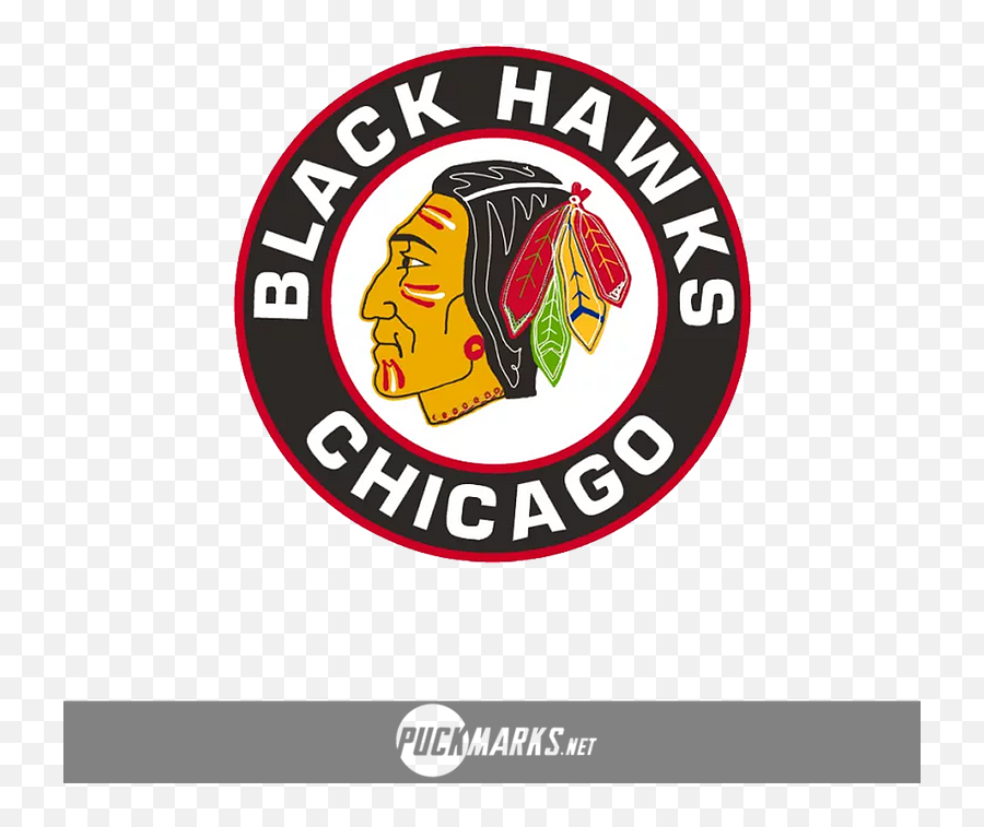 See Every Nhl Teams Vintage Historic Logo - Chicago Blackhawks Emoji,Hartford Whalers Logo