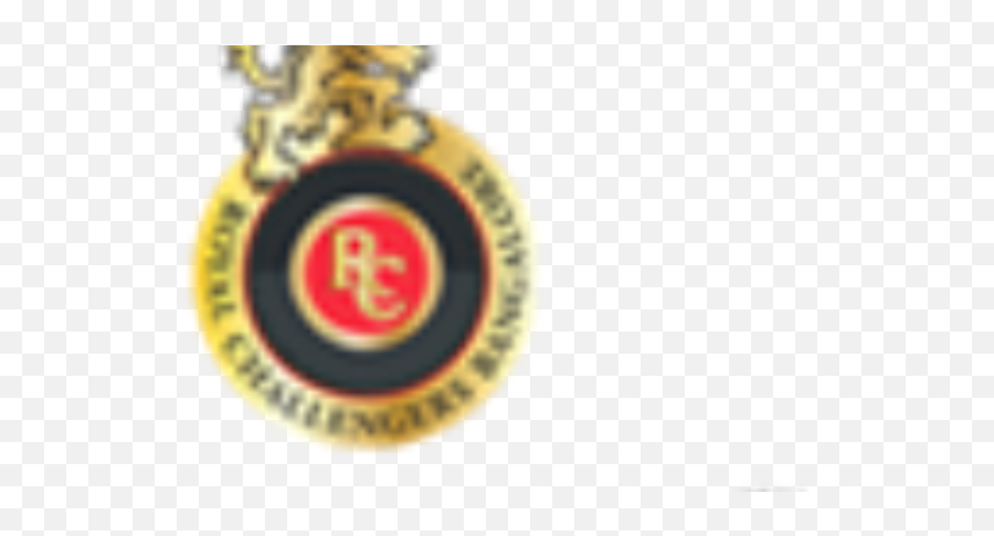 Rcb Logo Png - Royal Challengers Bangalore Launches Its Solid Emoji,Amazon Alexa Logo