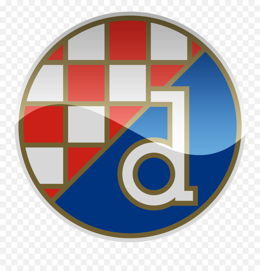 Gnk Dinamo Zagreb Hd Logo - Dinamo Zagreb Dream League Soccer Emoji,Www Logo