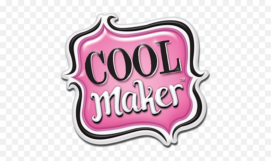 Cool Maker - Cool Maker Spin Master Logo Emoji,Cool Text Logo