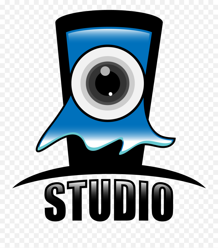 Artist Studio Logo Design - Language Emoji,Studio Logo