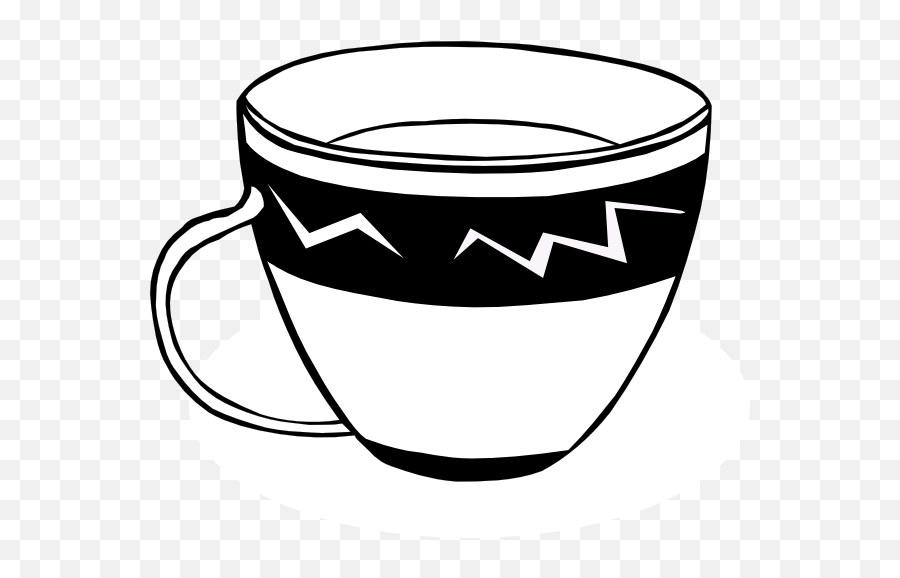 Teacup Clipart Large - Cup Clip Art Emoji,Teacup Clipart