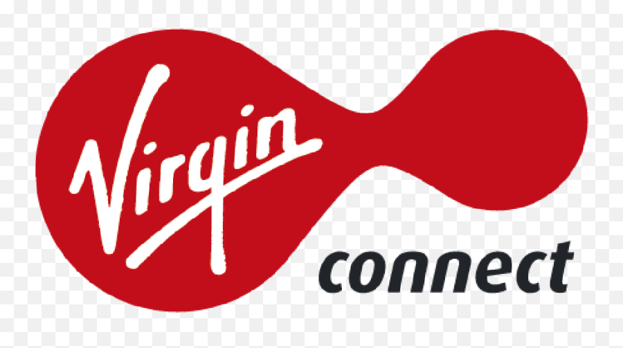 Virgin Connect - Virgin Mobile Emoji,Connect Logo