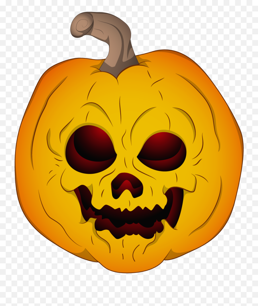 Download Halloween Evil Pumpkin Clipart - Halloween Evil Halloween Evil Pumpkin Clipart Emoji,Pumpkin Clipart