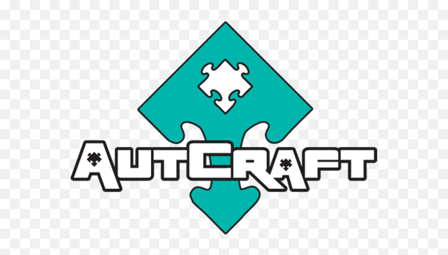 Autcraft The Minecraft Server For Children With Autism And - Autcraft Emoji,Autism Speaks Logo