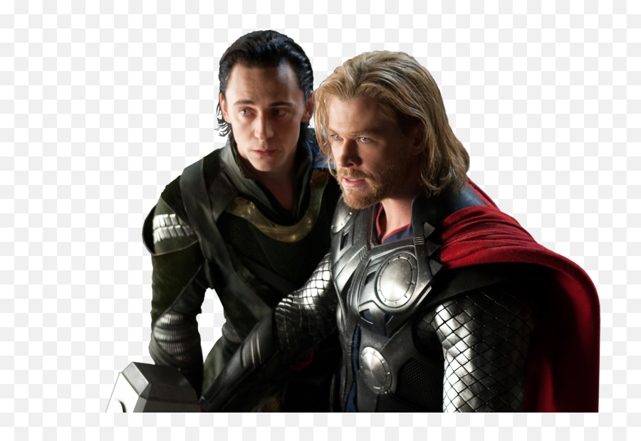 Thor And Loki - Thor And Loki Png Emoji,Loki Transparent