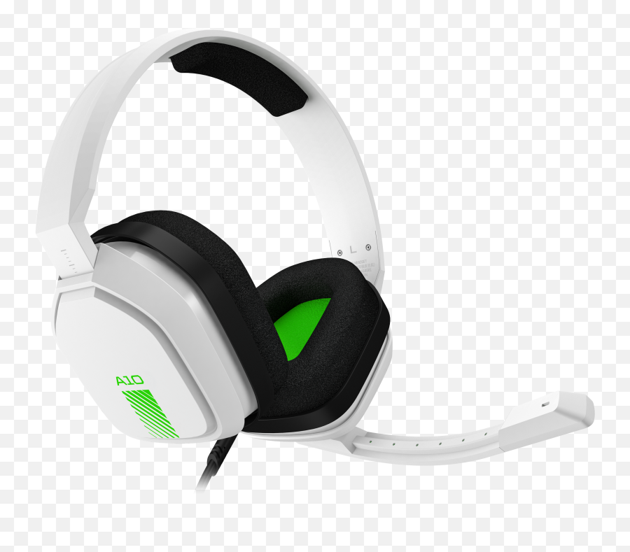 Astro A10 Headset For Xbox Playstation U0026 Pcmac Astro Gaming - Astro A10 Xbox One Emoji,Headphones Transparent Background