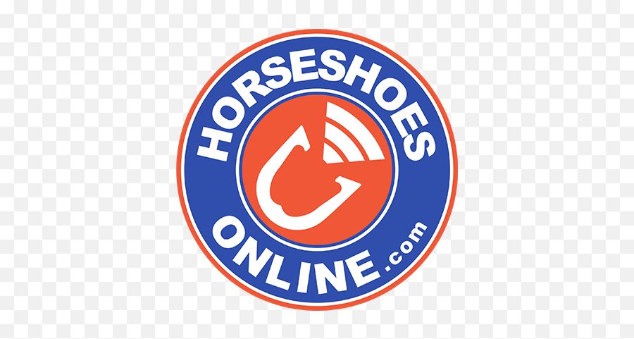 Pro Horseshoes And Horseshoe Pitching - Horseshoesonline Logo Emoji,Horseshoe Logo